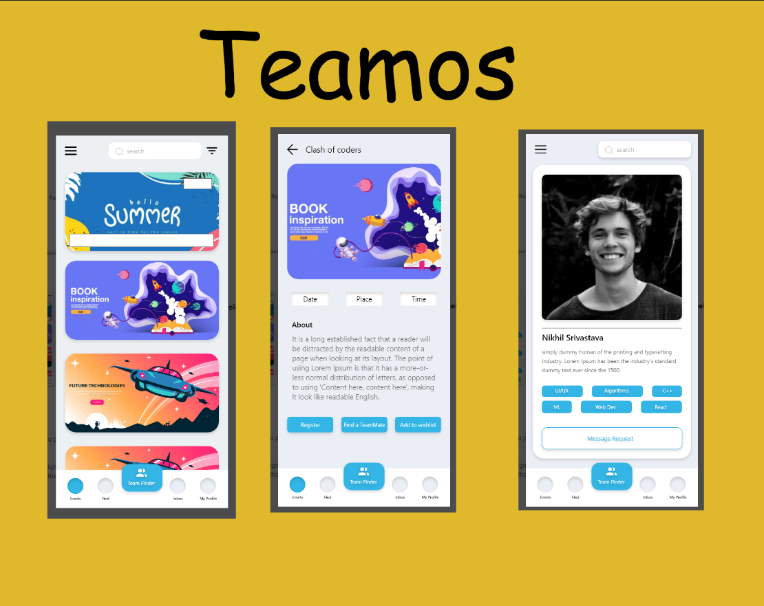 TEAMOS